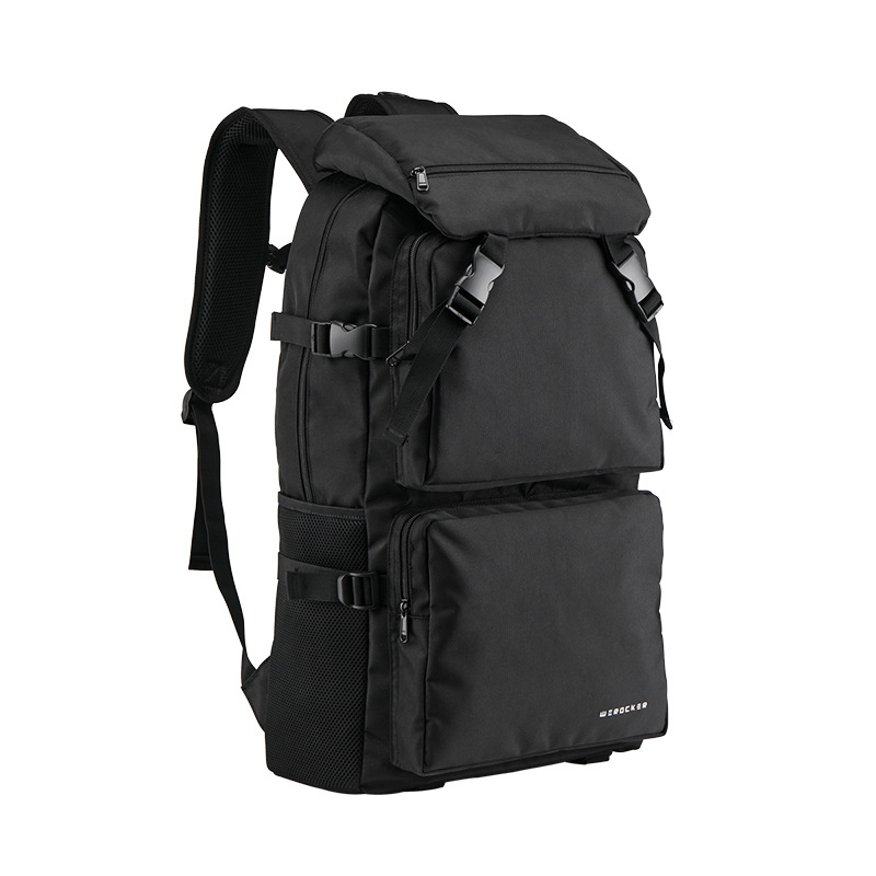 Men's big capacious backpack