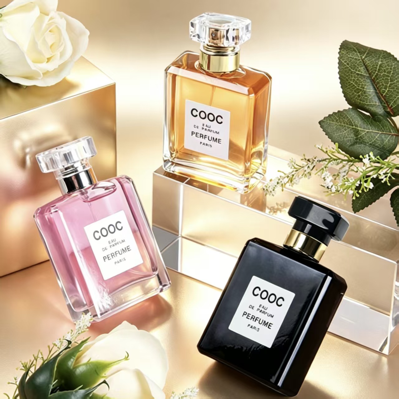 New Coco Lady Cooc Perfume for Women, Long-Lasting Light Fragrance for Dating, Niche Coco Lady Women's Perfume