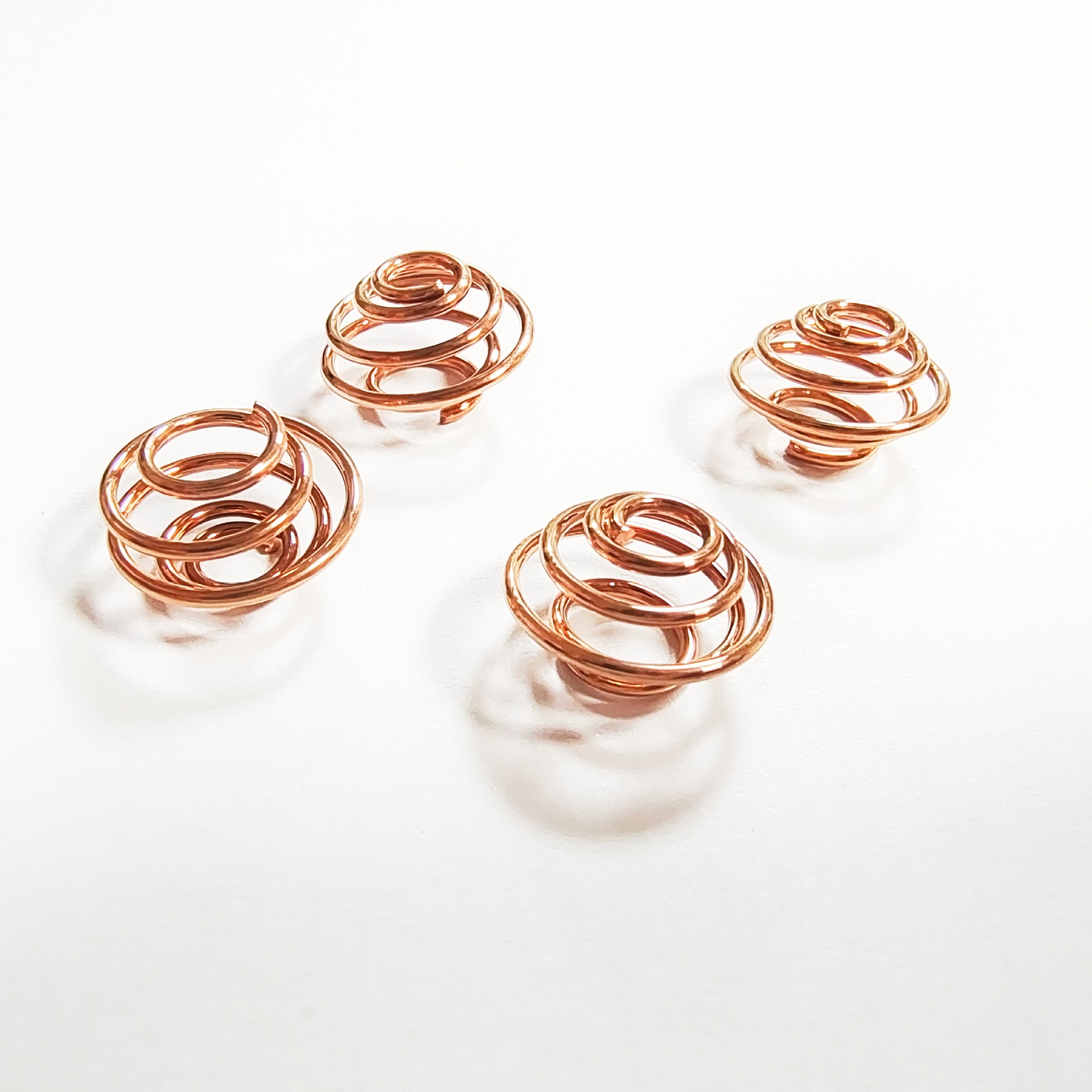 铜弹簧 磷铜弹簧 导电弹簧