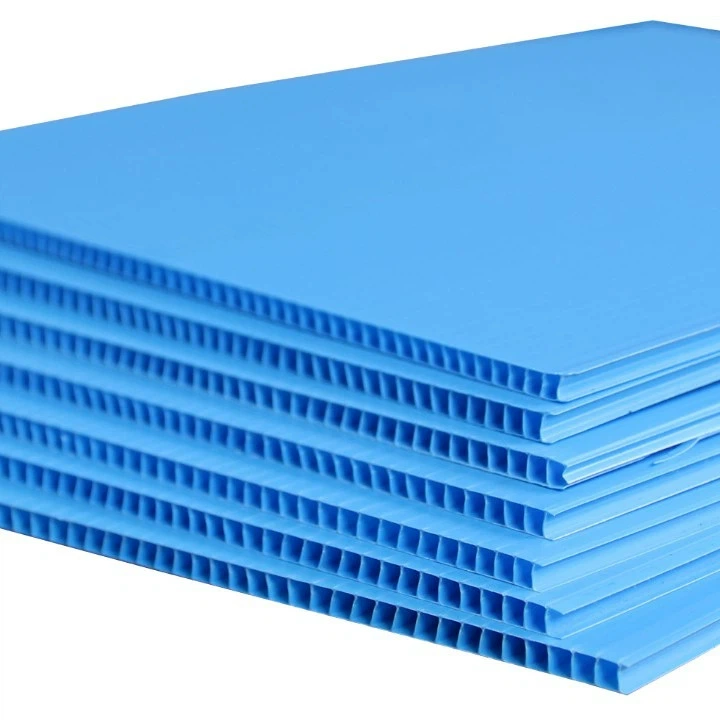 Многоцветная полая доска, полипропиленовая пластиковая доска, полая гофрированная доска, пластиковая задняя доска, доска из полипропиленового материала, пластиковая полая доска