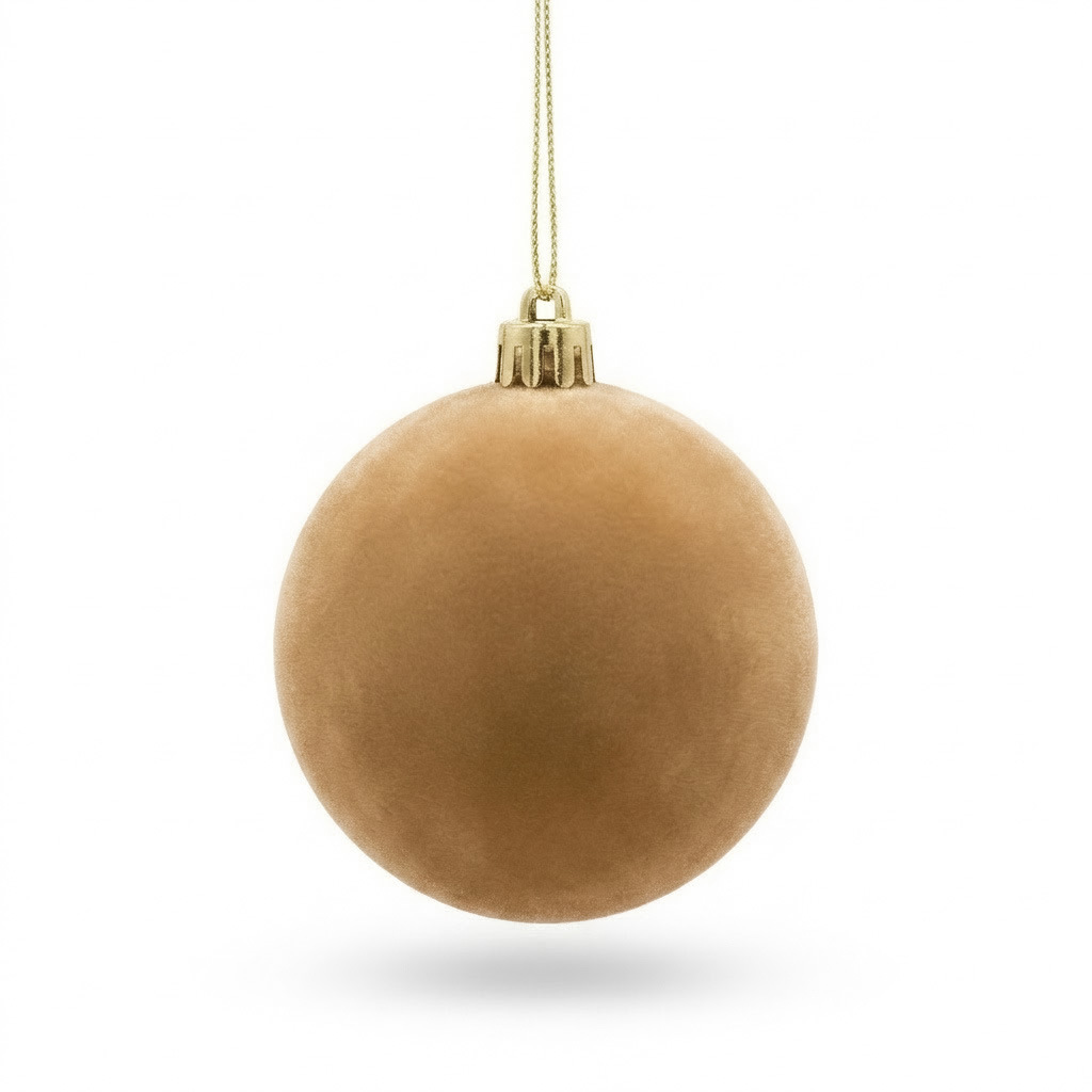 Ventas transfronterizas de floquete de bolas de Navidad árbol de Navidad decoraciones de bolas sueltas colgantes 3 - 20cm puede ser una caja de bolsas múltiples image 9