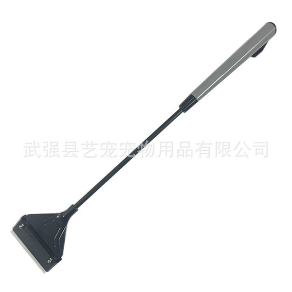 Fish tank scraper