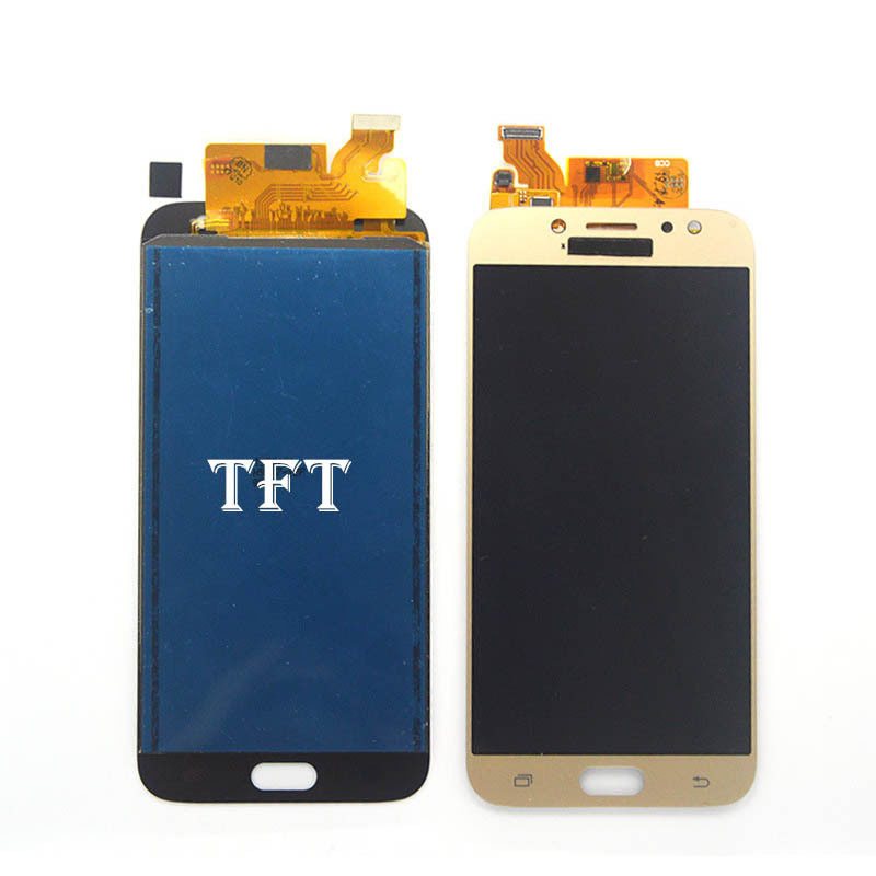 Jingke es adecuado para 2016 J7pro pantalla Asamblea J730F LCD J730G integrado