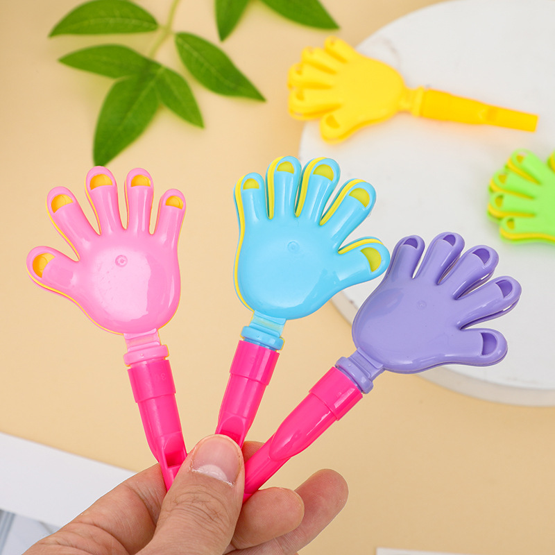Dos en uno mini nuevo silbido pequeño juguete de mano a granel accesorios transfronterizos juguetes para el día del niño al por mayor