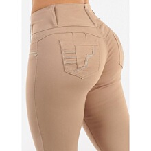 C 63128 Stretch Slim Fit Bootcut Jeans ��������ѥ�� ����