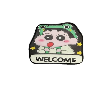 Chair back anti-kick pad: Anti-Wear, Cute and Durable Mat