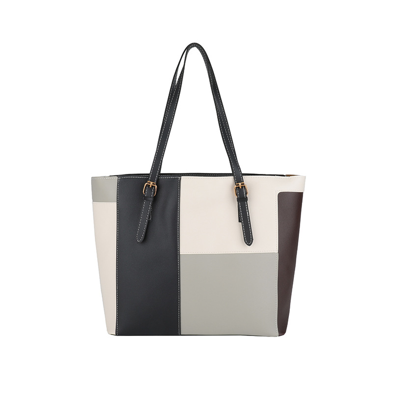 2024 temprano otoño ultra-fuego bolso de mano de gran capacidad simple popular bolso de hombro de moda para salir bolso de tote casual versátil
