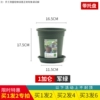 Second generation 1 gallon-military green shot 1 shot 2