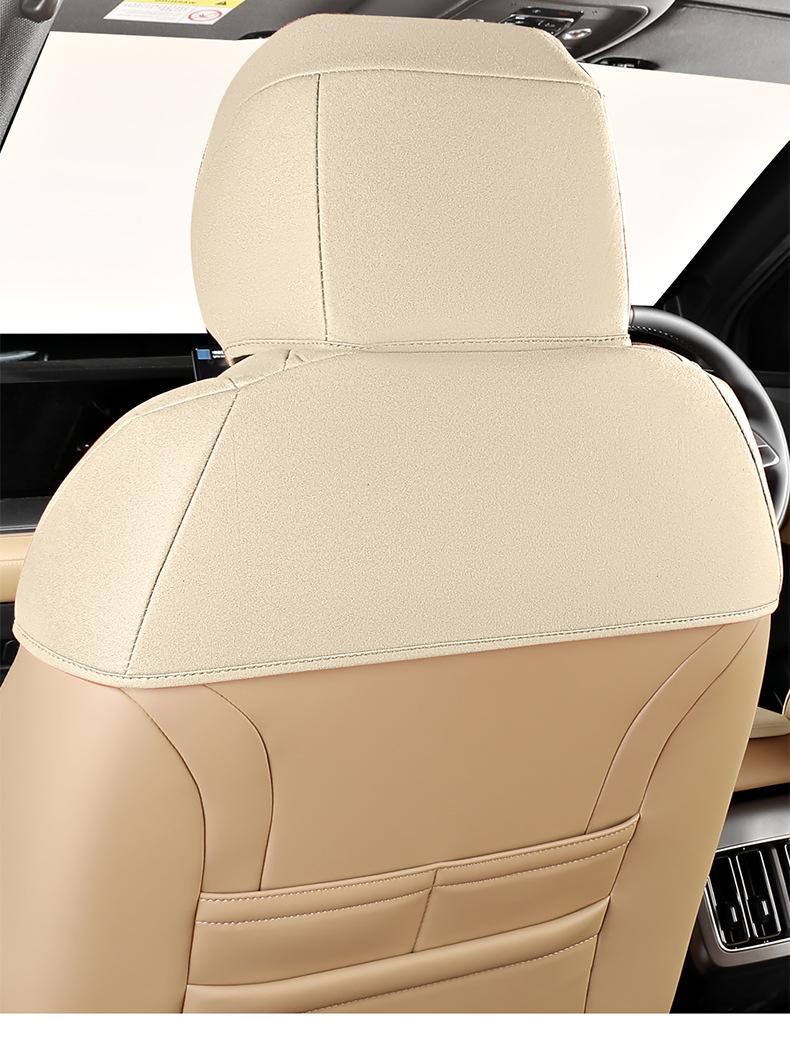 New Model Universal Byd Song Ldm-I Saddle Cushion Car Seat Cushion All-Season Seat Cover Car Seat Cushion