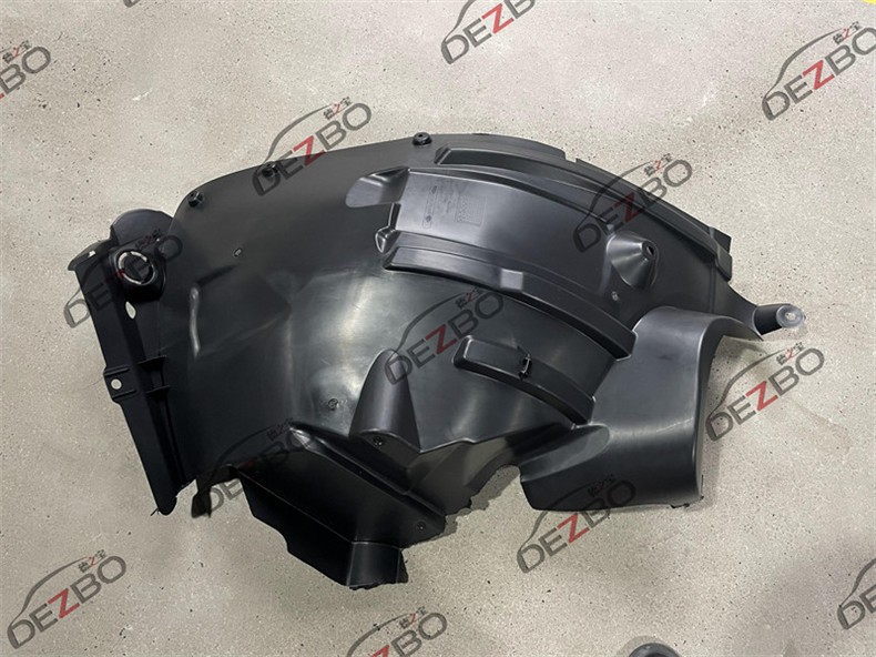 Suitable for Mercedes-Benz Fender Liner W204 Front and Rear Wheel Covers Glk200 Mudguard Glk350 Fender Glk260