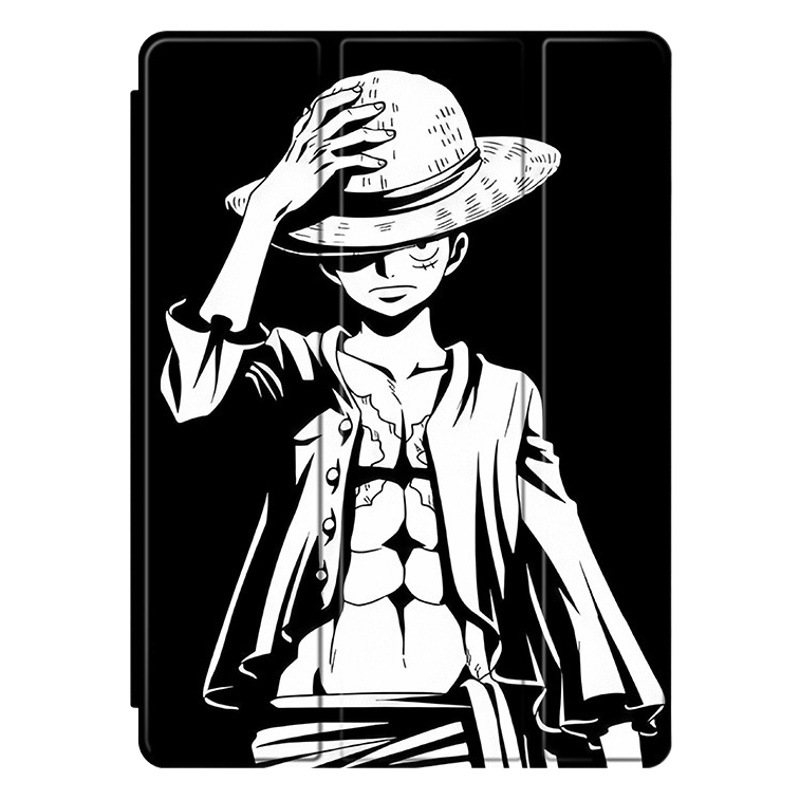 Funda protectora para iPad aplicable 56 Shell mini6 resistente a la caída air510.9 tri-fold 10,2 pulgadas airbag pen slot Pro11 Shell