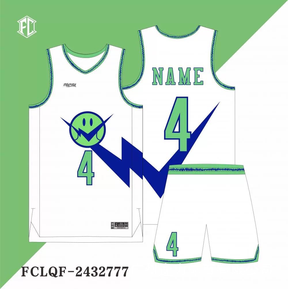 American Basketball Uniform Set Competition Training Team Uniform Student Group Purchase Sports Kidsren's American Printed Quick-drying Jersey