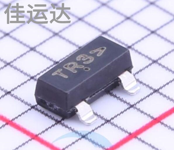 NTR4503NT1G 规格 SOT-23-3 MOS场效应管