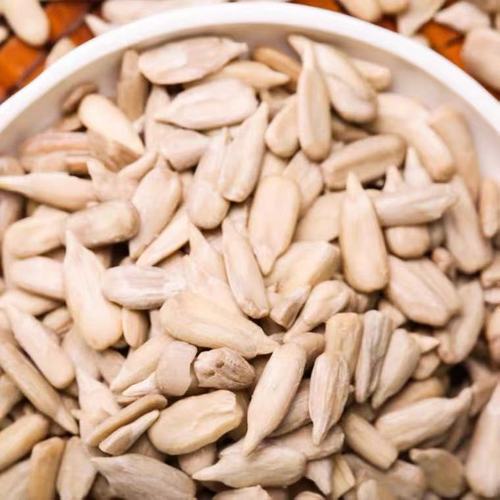 New raw sunflower seed kernels, melon seeds kernels, original baking ingredients, shellless original flavor 250g 500g bagged snacks