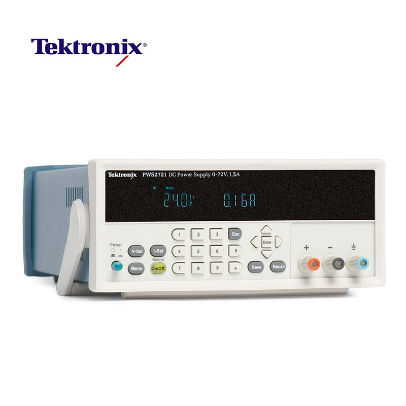Tec PWS2000 серии PWS2721 PWS2326 Регулируемый DC-управляемый источник питания постоянного тока