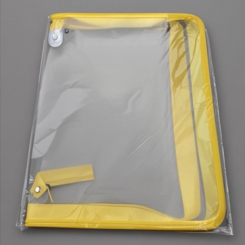 Bolsa de almacenamiento amarilla