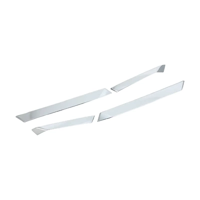 Wildlander Door Bowl Stickers, Modification — Other Automotive Exterior Supplies - electroplated-bright-tail-trim