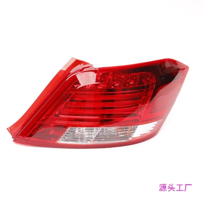 Avtomobil arxa fənərləri – cover brake turn signal housing