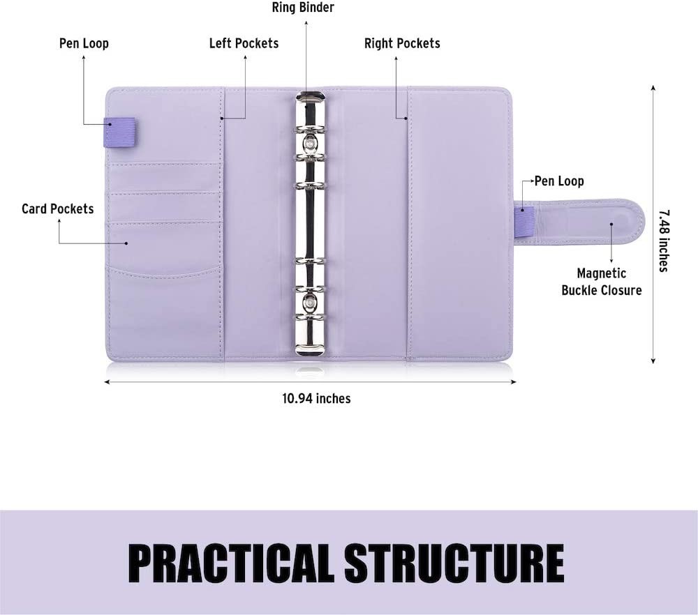 Corea del Sur creativo diario libro macaron bloc de notas de hojas sueltas cuaderno Diario Libro A6 creativo Diario Libro