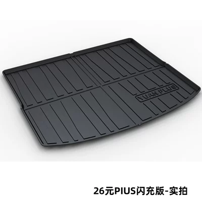 Ocean Dynasty — Trunk Mat - 26-yuan-pius-flash-charging-version-dedicated-car