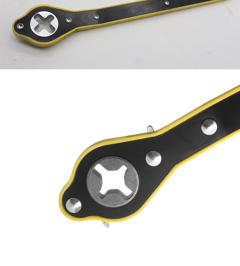 Wing Jack labor-saving wrench tire change vertical roof car ratchet car tire tool suit accessories help