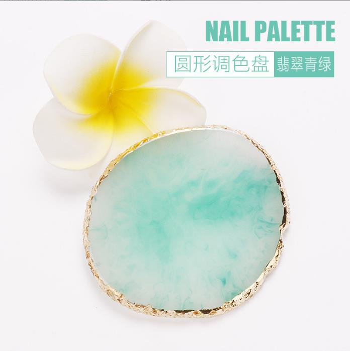 Juego de herramientas de uñas tablero de visualización paleta colección de la serie paleta de pintura de uñas Placa de uñas tablero de visualización herramientas