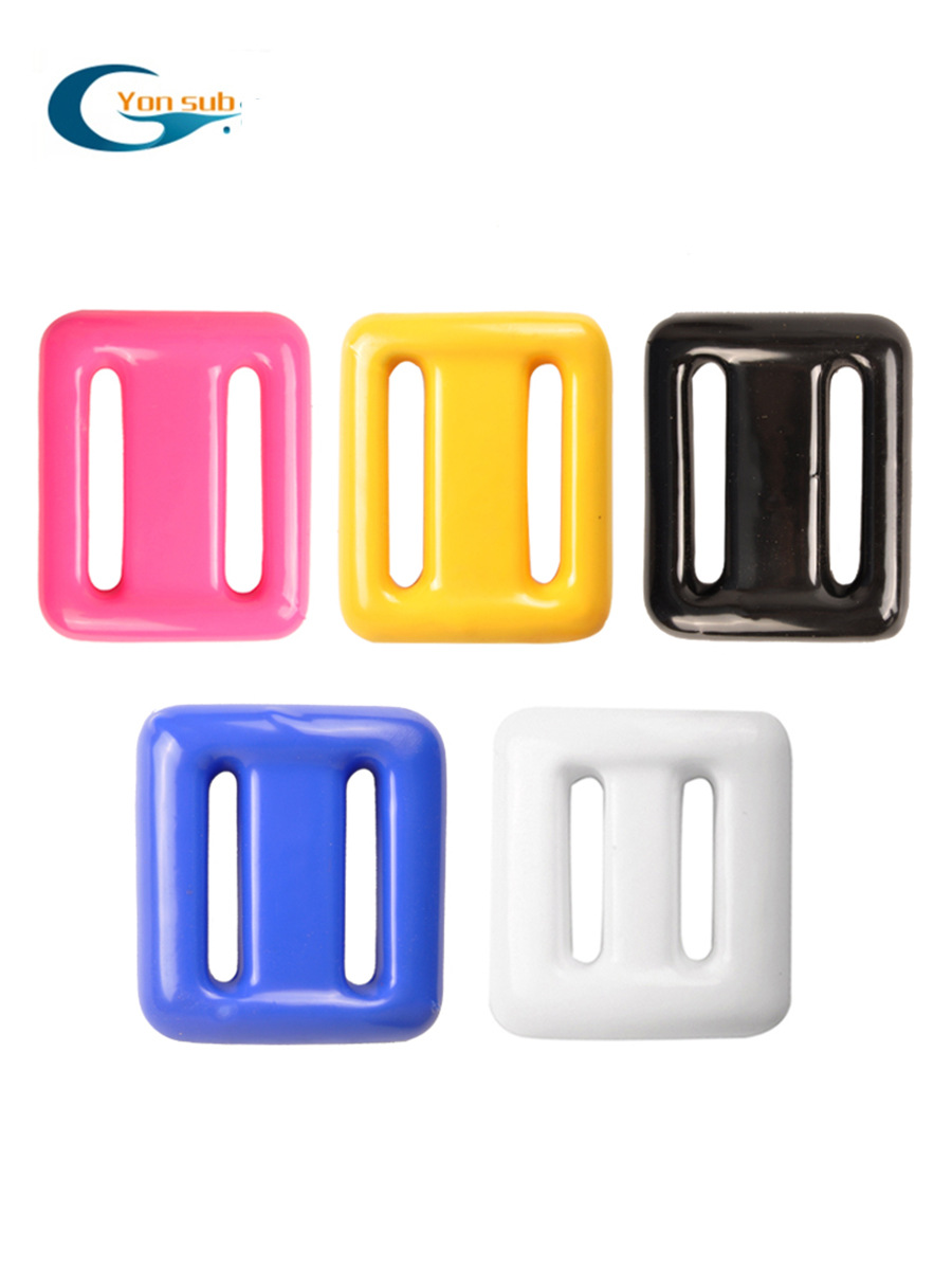 Bolsa de bloque de plomo de buceo de plástico de acero inoxidable cinturón de peso de descarga rápida equipo de buceo de plomo de buceo contrapeso profundo