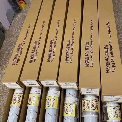 Automotive Film, Kdx Kangdexin Car Film, Heat-Insulating - default-item-reflective-electroplating-front-guard-e70-30m