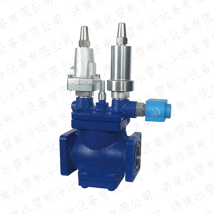 AMG埃姆基双级压力调节阀RSAD32,适用于氨和氟利昂