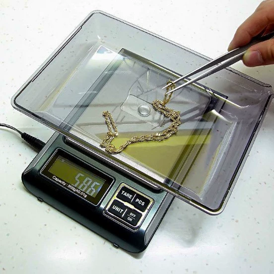 Электронные весы 500г 0.01г для взвешивания кофейных зерен, электронные весы для порошков и лекарственных препаратов, весы для выпечки, малые настольные весы