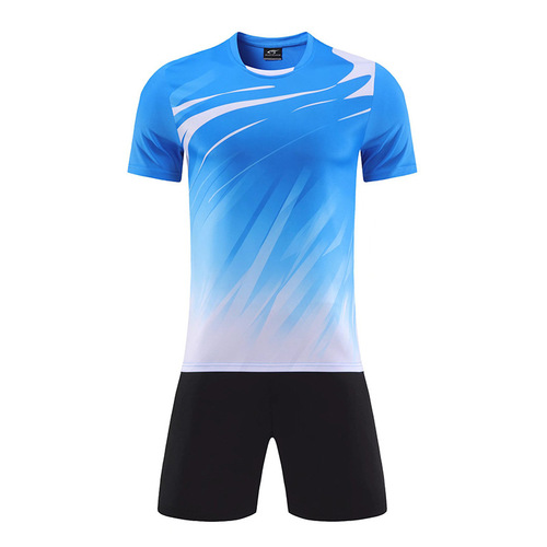 Fast Wholesale Competition Uniforms for Table Tennis, Volleyball, Tennis, Running, Men, Women, Children, Adults, Badminton Set Team Uniforms