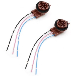 3157A/4157 Car Light Wiring Harness for Gm Gmc Gmc 1997-2007 Replacement