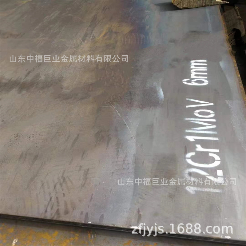 12cr1mov合金钢板现货15CrMoR容器钢板低合金高强度钢板