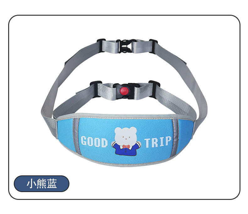 Electric Motorcycle, Electric Scooter, Children's Riding Safety Belt, Electric Vehicle Rear Seat Safety Strap, Anti-Fall Protection Belt