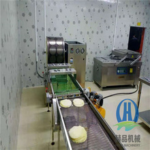 攤雞蛋皮蛋皮機設備  赫品機械多形春卷皮機器  供應烤鴨餅薄餅機