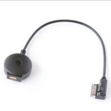 �µ�����AMI Q5 A5 A7 S5 Q7 A6L A8L A4L ������Ƶ��+USB�ӿ� AU