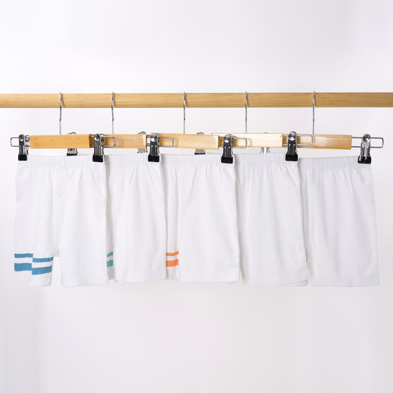 Set of 5 cross-border baby pure cotton shorts, newborn baby pants, suitable for babies aged 0-9 months, unisex, factory wholesale Set of 5 cross-border baby pure cotton shorts, newborn baby pants, suitable for babies aged 0-9 months, unisex, factory wholesale