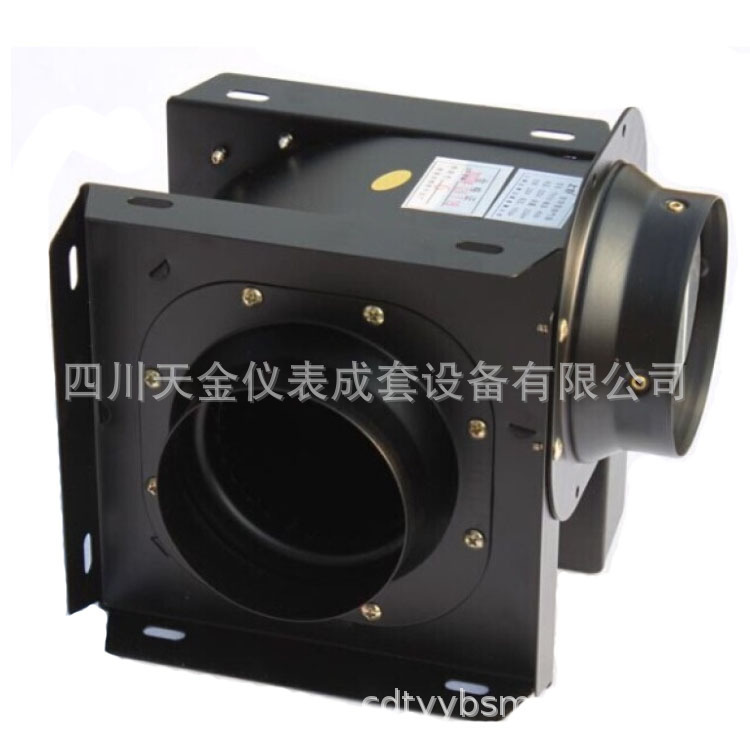 分体式管道换气扇DPT10-11A卫生间排气扇酒店排风扇静音送风机60W