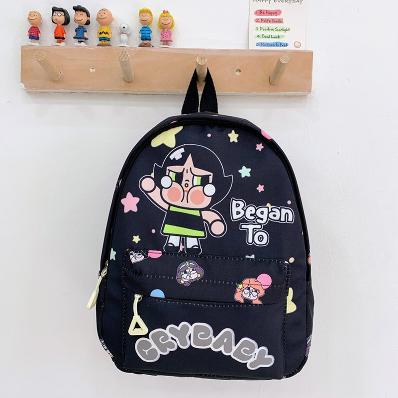 Mochila infantil de niña encantadora mochila infantil de dibujos animados mochila para niñas de 3 años y 5 años