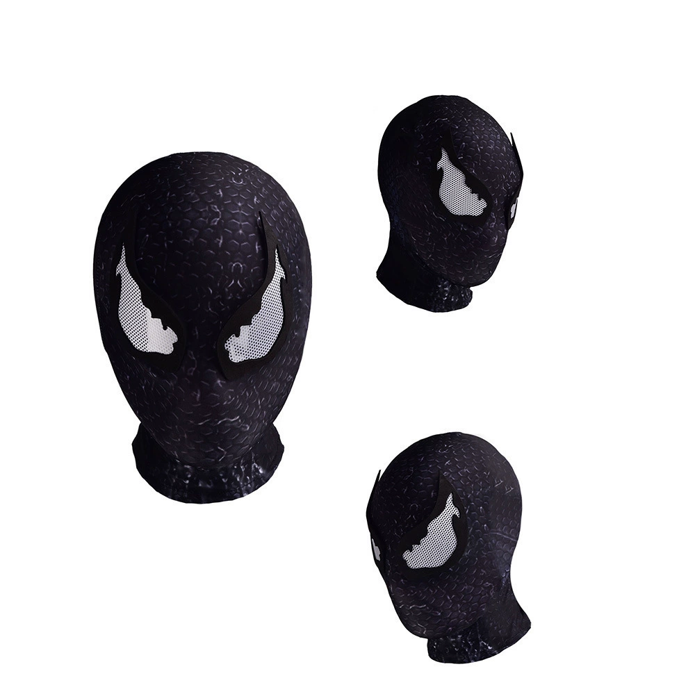 Mask, suit, tight, cosplay