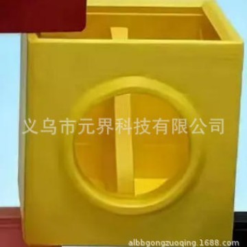 【邪修同款】腰平取景器创意3D打印自制diy模型菲涅尔50mm光学透|undefined