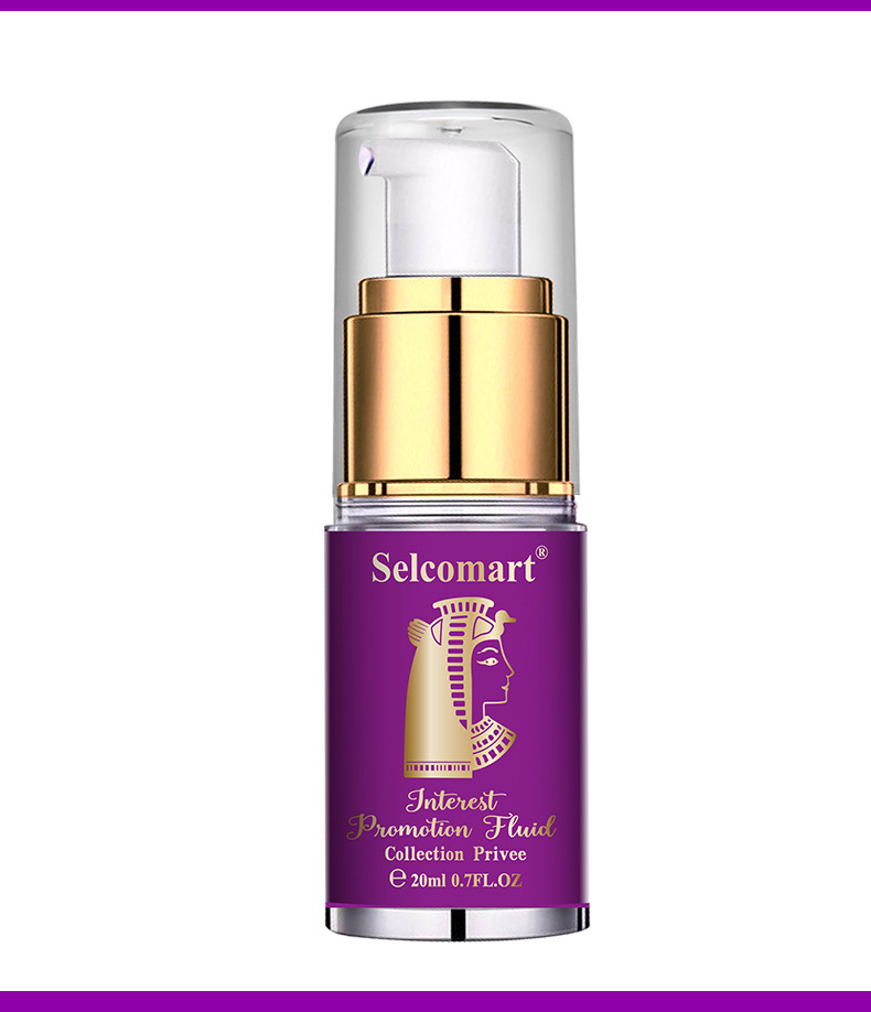 Pleasure Enhancement Lubricating Gel 20ml Water-Soluble Intimate Gel for Adults — detail image 13