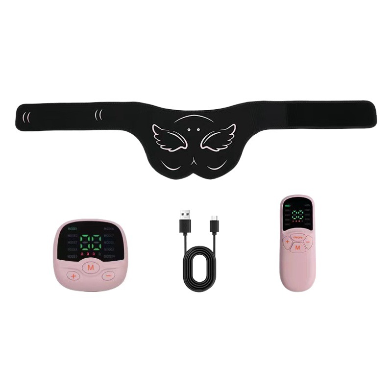 Nueva pieza de hardware de Amazon Dispositivo de levantamiento de cadera Dispositivo de modelado de cuerpo en casa Dispositivo inteligente de levantamiento de cadera EMS