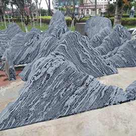 石雕;景观石;沙石砾石