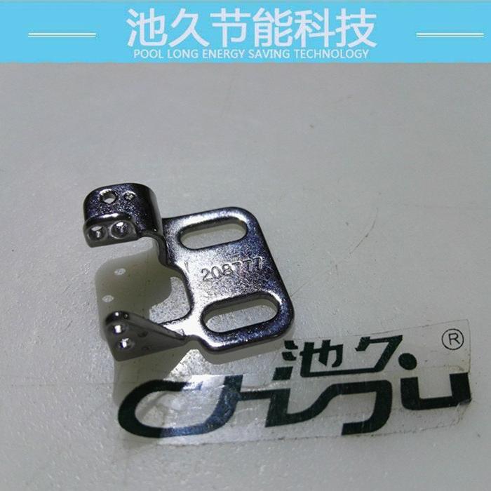 M700包缝机配件系列   M700/图17-208777五线过线器