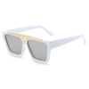 Small sunglasses, trend glasses, 2023, European style, internet celebrity, wholesale