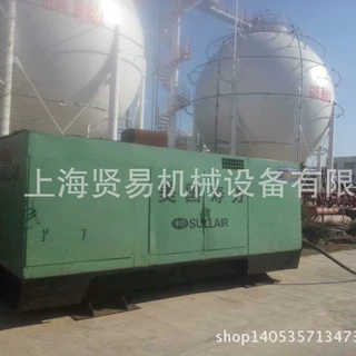 球罐气密打压服务商-上海贤易机械空压机租赁寿力阿特拉斯空压机