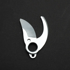 Accessories cutter head lithium rechargeable electric scissors garden fruit tree scissors branch blade 2.5 electric pruning shears blade