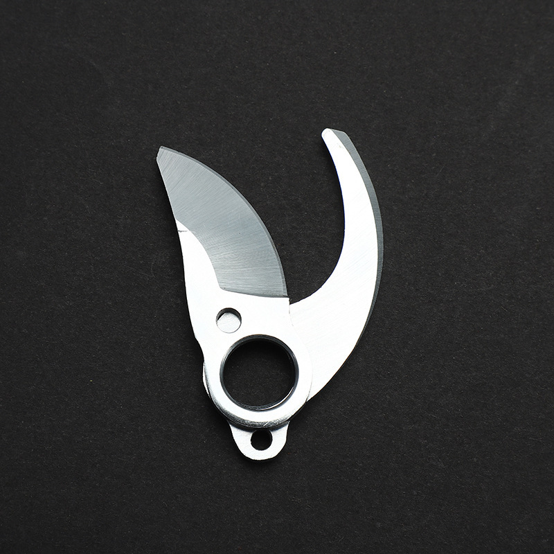 Accessories cutter head lithium rechargeable electric scissors garden fruit tree scissors branch blade 2.5 electric pruning shears blade Accessories cutter head lithium rechargeable electric scissors garden fruit tree scissors branch blade 2.5 electric pruning shears blade