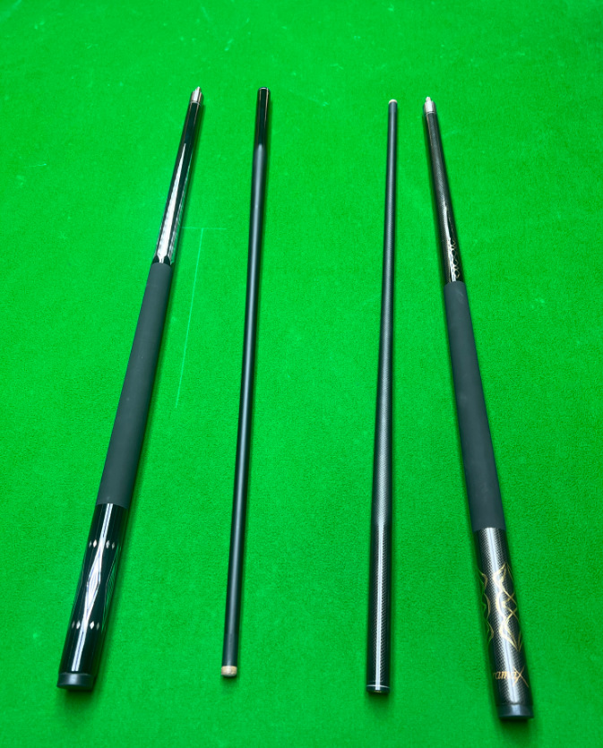 Russian 1/2 Club - Carbon Fiber Mid Range